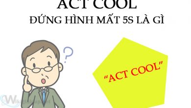 Act Cool đứng hình mất 5 giây là gì?