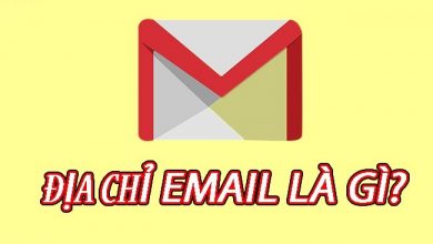 Địa chỉ Email là gì? Cách dùng Email như thế nào?