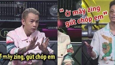 Ờ mây zing gút chóp em nghĩa là gì trong Rap Việt